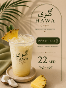 Drivu Pina Colada