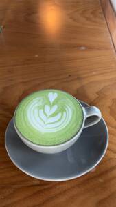 Drivu Hot Matcha 