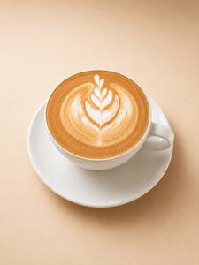 Drivu Caramel Latte