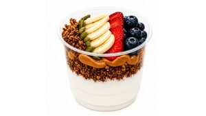 Protein Granola Yogurt - Mst Bakery dubai