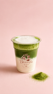 Dirty Matcha - Bloomiva By MAD abu-dhabi