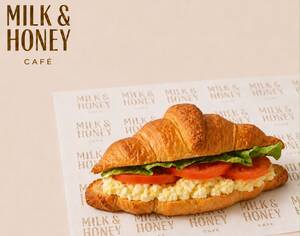 Drivu Egg Mayo Croissant