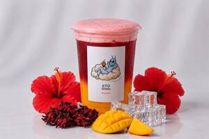 Drivu Mango Hibiscus 