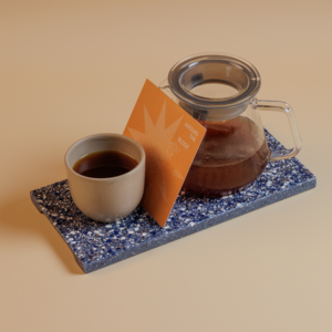 Drivu V60 | Colombia Passion Fruit