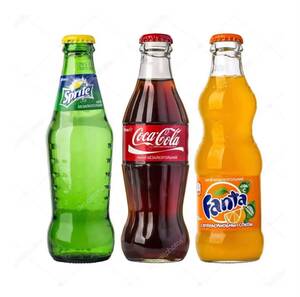 Drivu Soft Drinks