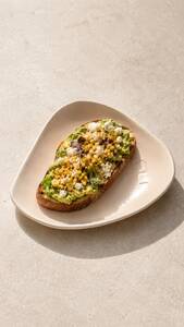 Drivu Mexican Corn Avocado