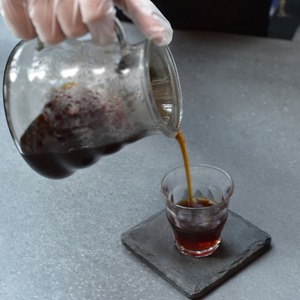 Drivu V60 Honey Jamica C