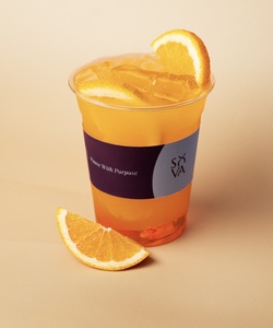 Forest Iced Tea - Sova Cafe abu-dhabi