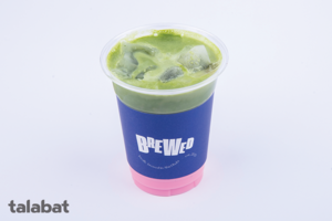 Drivu Strawberry matcha 