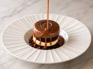 Drivu Chocolate Melted Cake