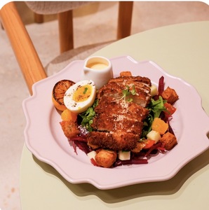 Drivu Cherry's Citrus Chicken Salad
