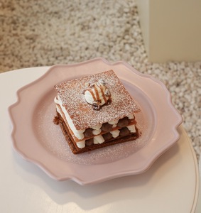 Drivu Pecan Crunchy Cheesecake