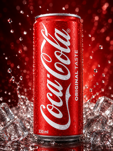 Coca Cola - Pout abu-dhabi
