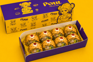 Crispy Fire Roll - Pout abu-dhabi
