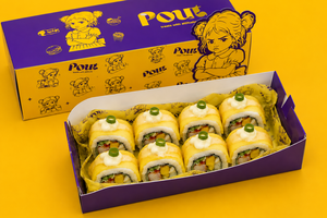 Mango Tango Roll - Pout abu-dhabi