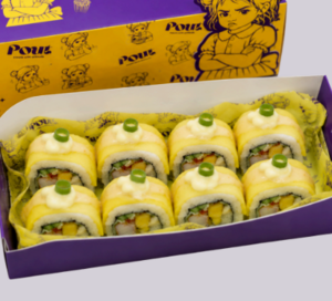 Drivu Mango Tango Roll