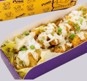 Drivu Wazaaa Fries