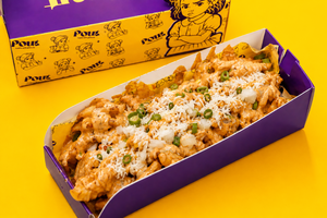 Spicy Fries - Pout abu-dhabi