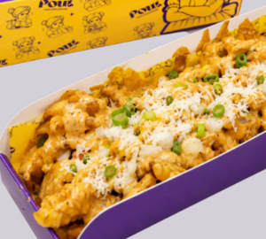 Drivu Tom Yummy Fries