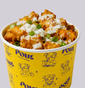 Drivu Tom Yummy Chicken Pop