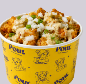 Drivu Wazaaa Chicken Pop