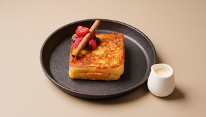 Drivu French Toast Brownie