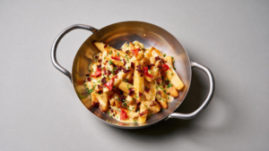 Drivu Cheese and Bacon Fries