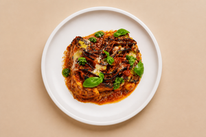 Drivu Beef Lasagna