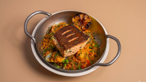 Drivu Seafood Paella