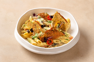 Drivu Penne Chicken Alfredo