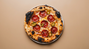 Drivu Pepperoni Pizza