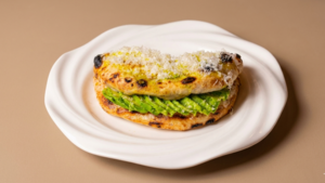Turkey Ham Pocket - ROOM 1618 by Around The Block dubai