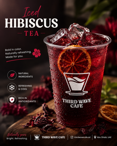 Drivu Hibiscus Tea