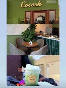 Classic Matcha - Cocosh dubai
