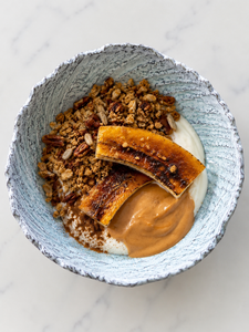 Drivu Banana Brûlée Bowl