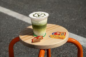Shio Vanilla Matcha - Yamanote Atelier  dubai