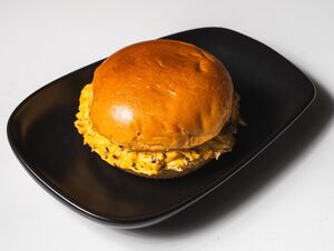 Drivu Truffle Bun