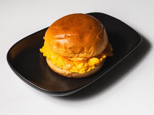 Drivu Egg And Chips