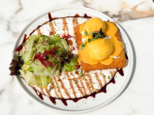 Potato Croquettes - Late Lounge dubai