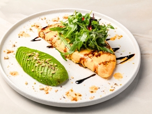 Late Omelette - Late Lounge dubai