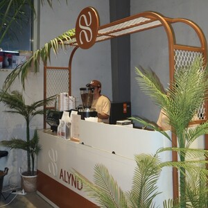 Catering Cart for 180 Cups - ALYND dubai