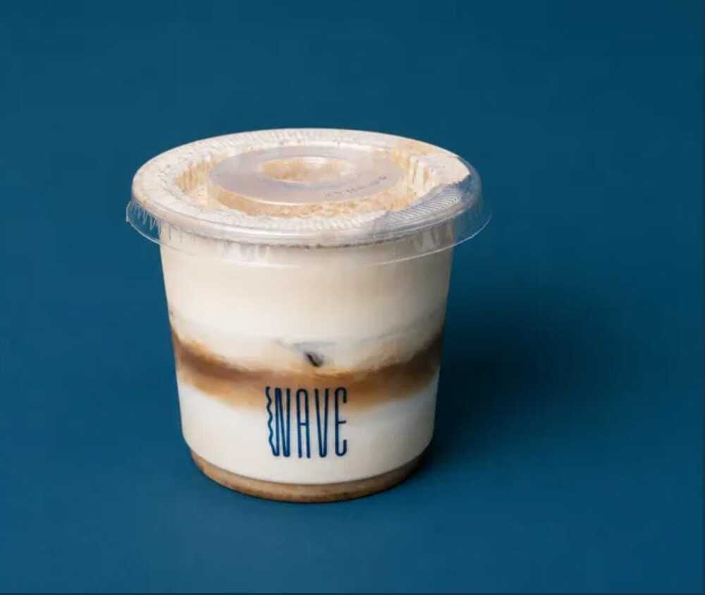 Wave Cafe Khalifa City 