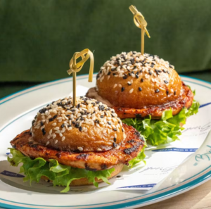 Drivu Healthy Chicken Slider