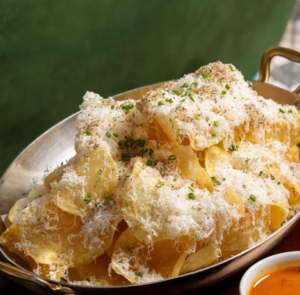 Drivu Truffle Parmesan Potato Chips