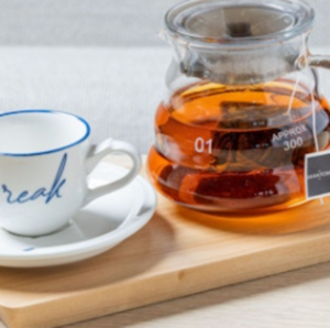 Drivu Organic Jasmine Tea