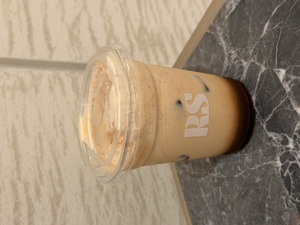Drivu French Toast Latte