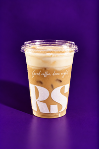 Cinnamon Roll Latte - By RS dubai