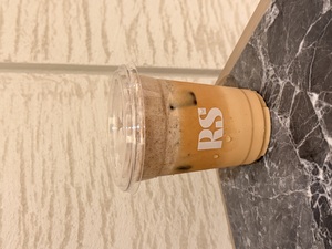 Drivu Cookies and Cream Latte