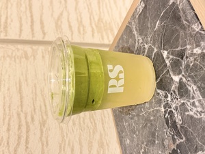 Drivu Coconut Water Matcha