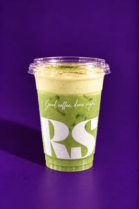 Toasted Coconut Matcha - By RS dubai